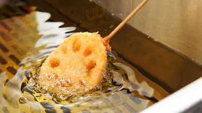 炭火焼鳥tsurugi新世界本店