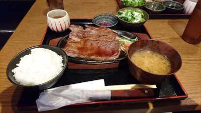 鉄板串いってつ