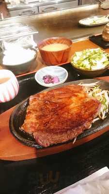 鉄板串いってつ