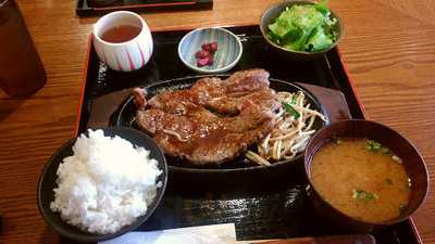 鉄板串いってつ