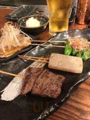 鉄板串いってつ