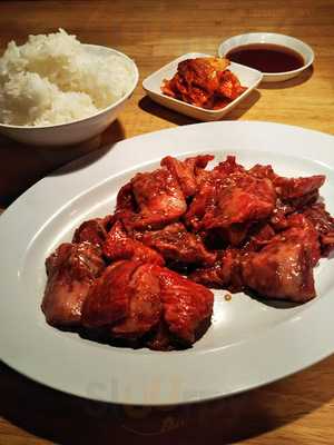 炭火焼肉ホルモン いっき