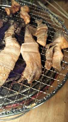 炭火焼肉ホルモン いっき