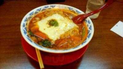 ちゃあしゅうや 亀王 四条烏丸店