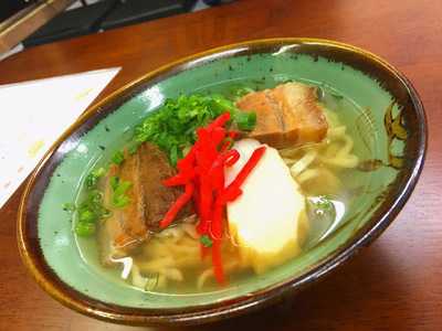 沖縄料理＆島唄の店 仲順