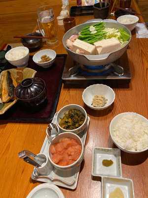 博多水炊きとお豆富の店 とりどう 京橋店