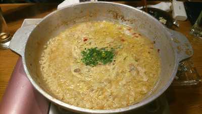 博多水炊きとお豆富の店 とりどう 京橋店