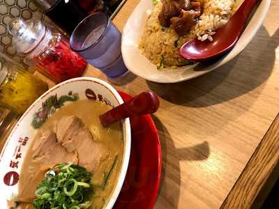 天下一品 住之江店