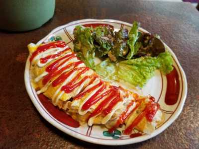 粉もん居酒屋 まんまるい