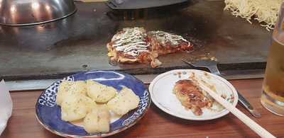 粉もん居酒屋 まんまるい