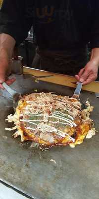 粉もん居酒屋 まんまるい