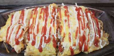 粉もん居酒屋 まんまるい