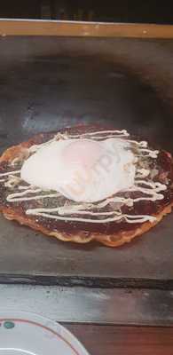 粉もん居酒屋 まんまるい