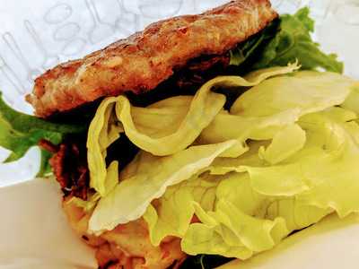 モスバーガー Jr野田店