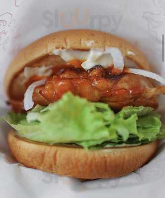 モスバーガー Jr野田店