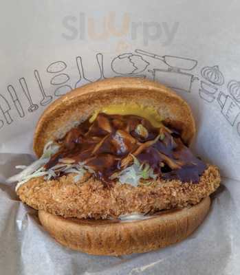 モスバーガー Jr野田店