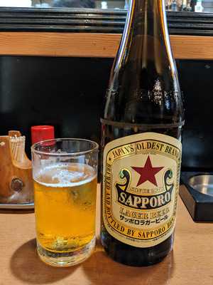 立呑み処ひさまつ