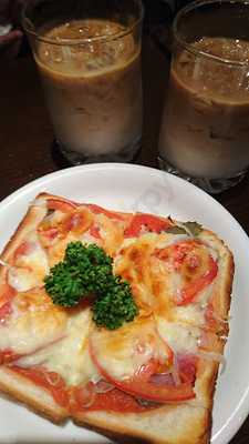 コーヒーヤマモト 下鴨店