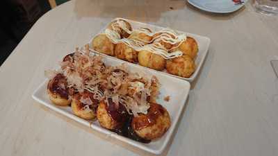 たこ焼 とんちゃん