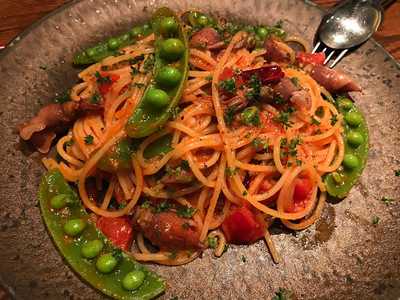 炭火焼ソーセージ酒場salumeria