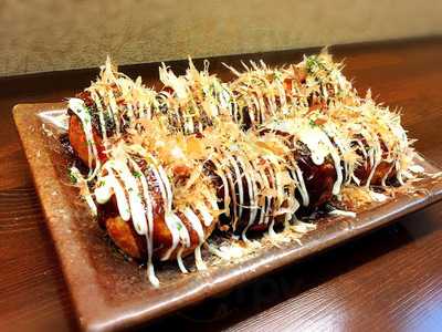 たこ焼き 心花 宗右衛門町本店