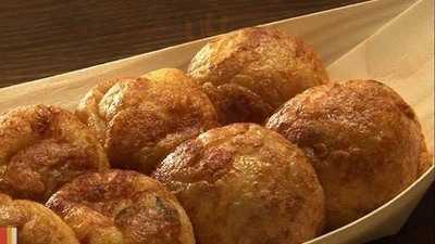 たこ焼き 心花 宗右衛門町本店