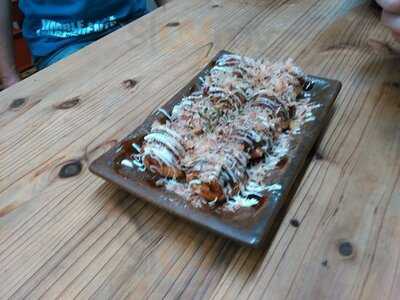 たこ焼き 心花 宗右衛門町本店