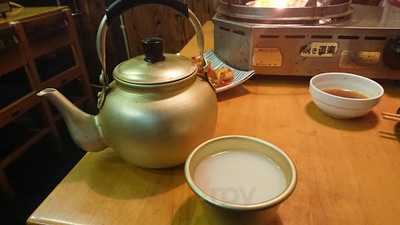 京都中京ホルモン丸