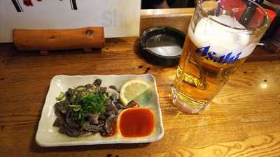 立呑・ホルモン串 千日前えん