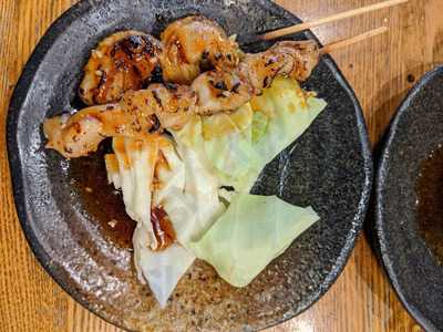 立呑・ホルモン串 千日前えん