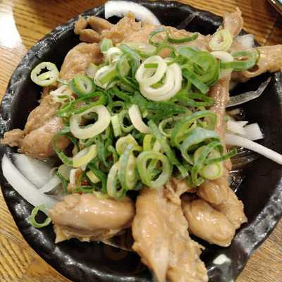 立呑・ホルモン串 千日前えん