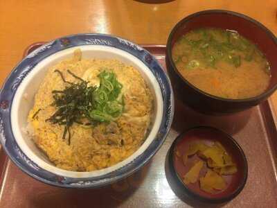 どんぶりキッチン あべの地下街店