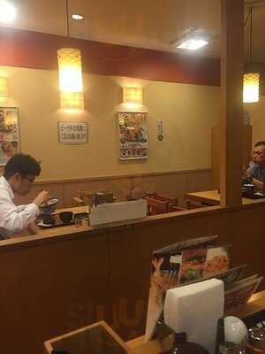 どんぶりキッチン あべの地下街店