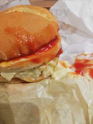 ファーストキッチン 上新庄かみしんプラザ店