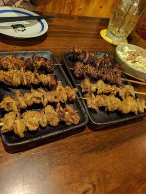 備長扇屋 西中島南方駅前店