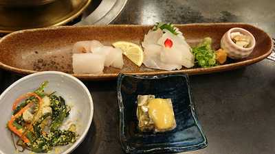 活はも ふぐ料理 浜久