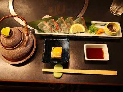 活はも ふぐ料理 浜久