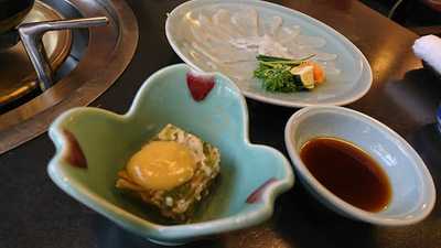 活はも ふぐ料理 浜久