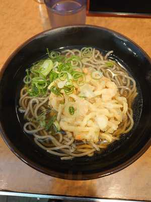 都そば 新梅田店