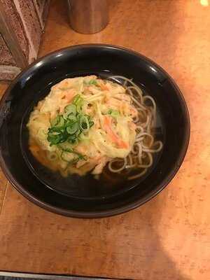 都そば 新梅田店