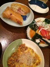 串かつ おばんざい とんとん