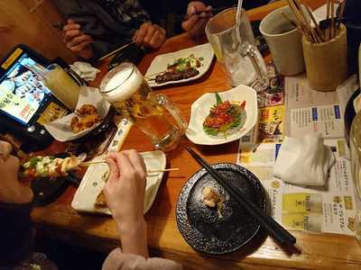 手羽小僧by小さいおっちゃんの店 三国駅前