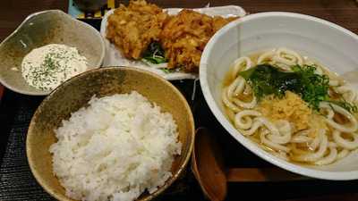 自家製麺 うどん 田助