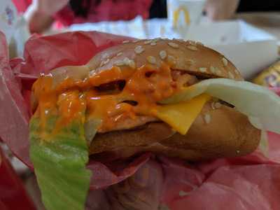 マクドナルド 放出コノミヤ店