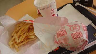 マクドナルド 放出コノミヤ店