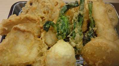 さん天 針中野店