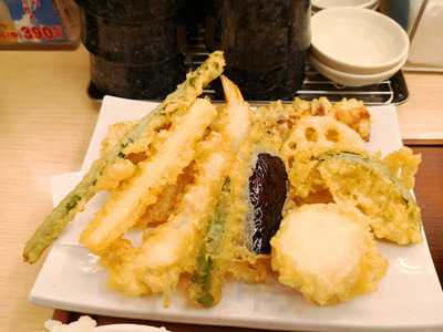 さん天 針中野店