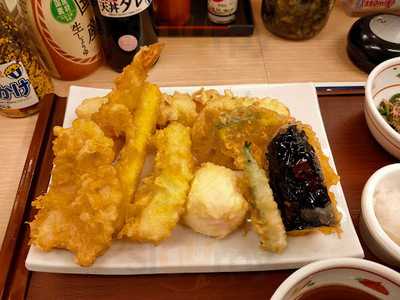 さん天 針中野店