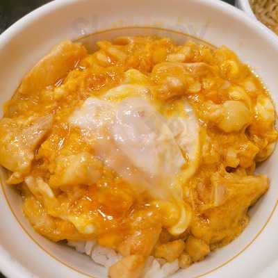 なか卯 梅田太融寺店