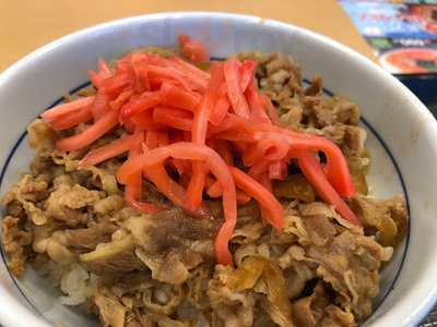 なか卯 梅田太融寺店